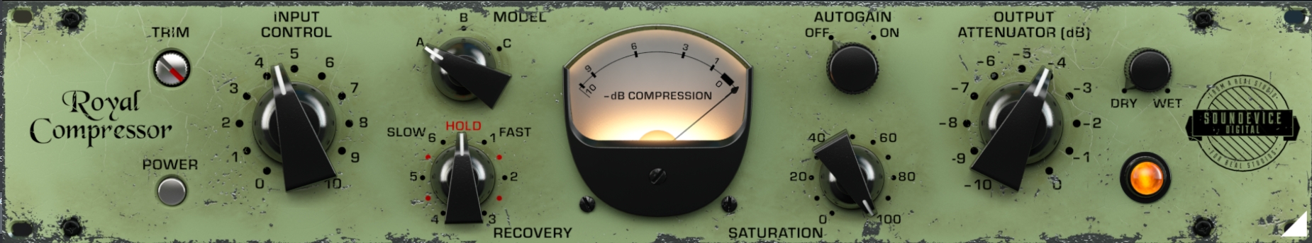 United Royal Compressor (Latest  Version)